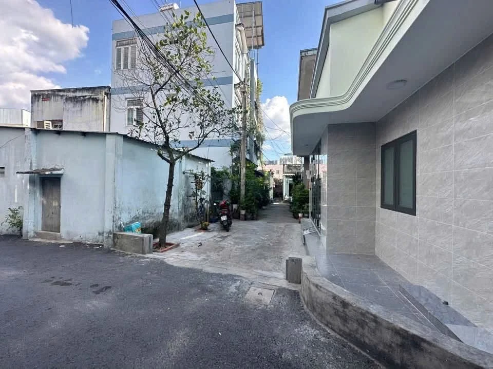 Bán nhà 2 tầng 61m² Đường 5 Linh Xuân Thủ Đức 4.5 tỷ - Ảnh thu nhỏ 4