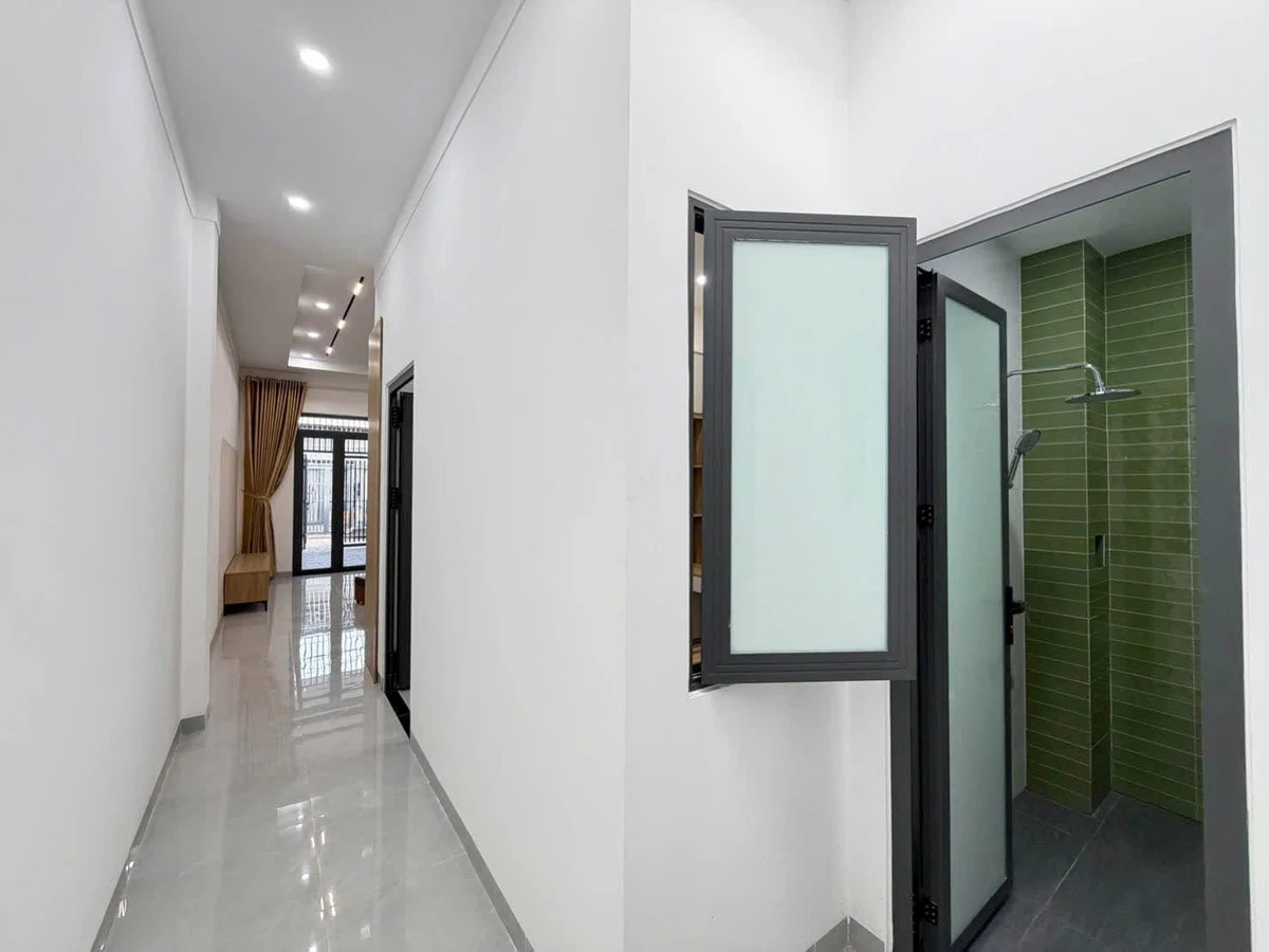 Bán nhà 2 phòng ngủ full nội thất Hóc Môn, 84m² chỉ 990 triệu - Ảnh thu nhỏ 5