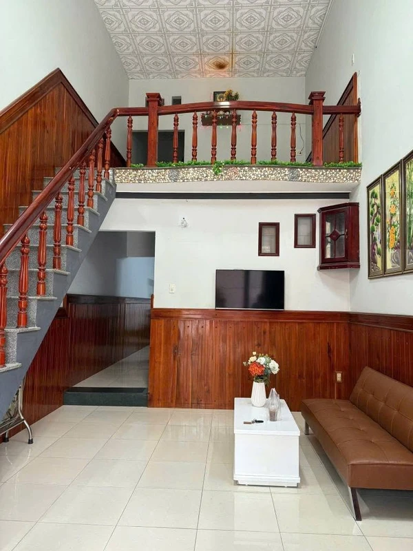 Cho thuê nhà hẻm ô tô 2PN, 65m² Tây Sơn Quy Nhơn