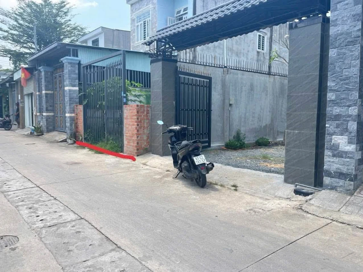 Bán đất Phú Lợi 144m² gần Hiệp Thành 3, Bình Chánh - Ảnh thu nhỏ 5