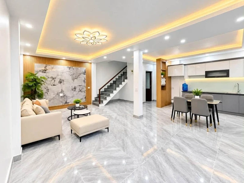 Bán nhà 2 tầng 50m2 1 tỷ 950 triệu An Đồng