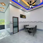 Bán nhà cấp 4 mới 1tỷ650tr, 120m2, Đức Hoà, Long An - Ảnh thu nhỏ 4