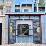 Bán nhà 1 trệt 1 lầu full nội thất 100m² Tân Uyên, Bình Dương - Ảnh thu nhỏ 1