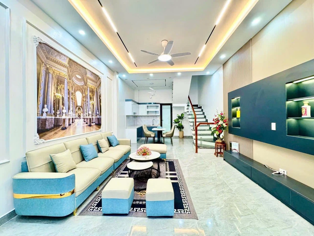 Bán nhà 3 tầng 41m² Đình Đông, Lê Chân - Ảnh thu nhỏ 2