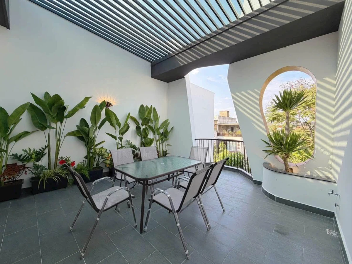 Bán nhà 3 tầng 3 PN mặt tiền Huỳnh Ngọc Đủ 100m2, 8.65 tỷ - Ảnh thu nhỏ 3
