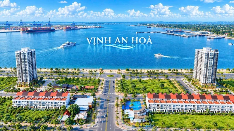 Bán đất 625m² xây 15-20 tầng Vịnh An Hoà, Đà Nẵng, 5 tỷ