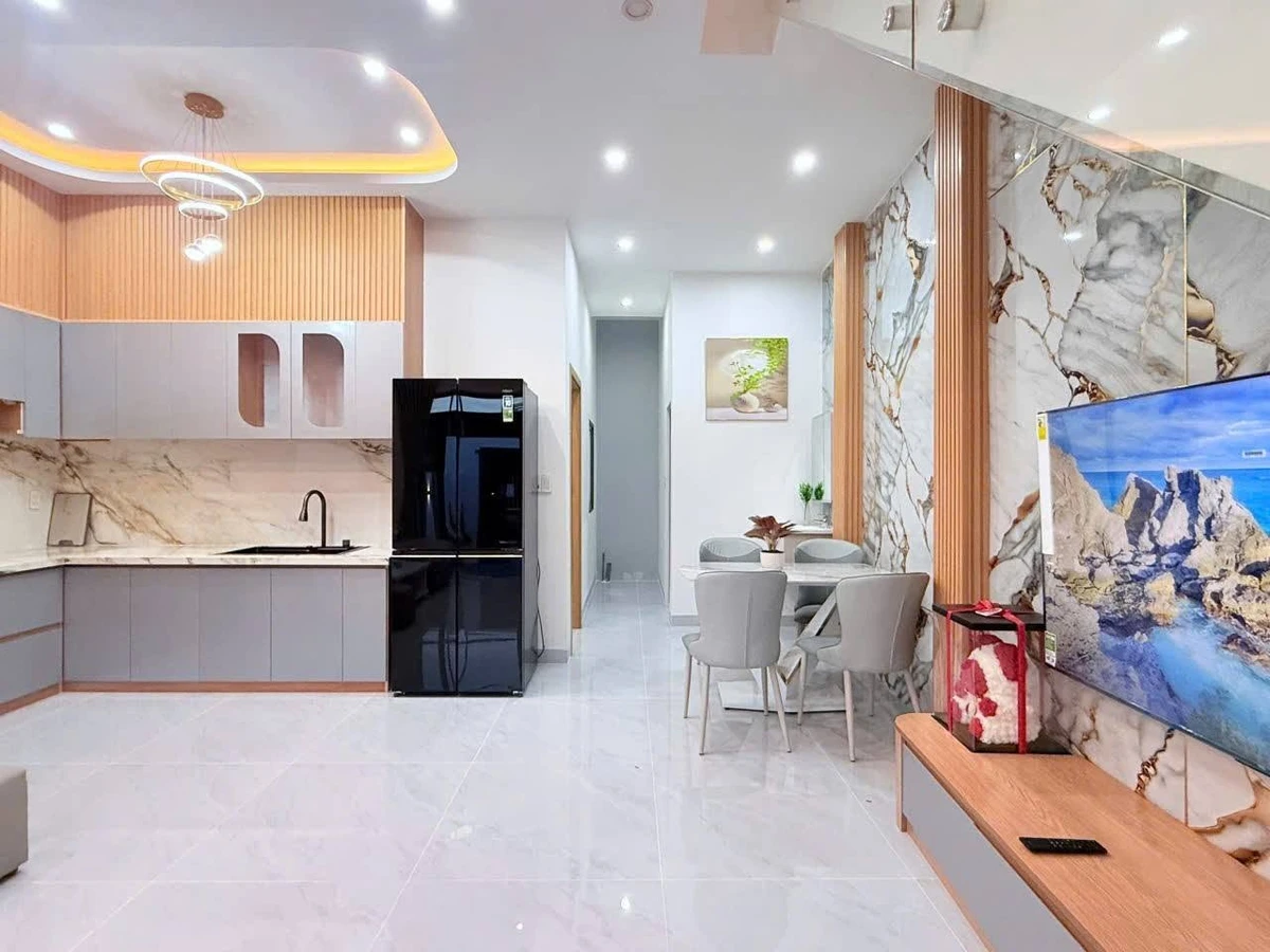 Bán nhà Diên Sơn 120m² 3PN 2WC 2 tỷ 490 triệu - Ảnh thu nhỏ 5