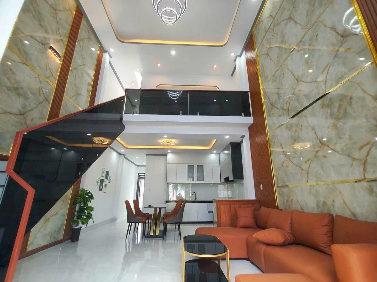Bán nhà 1 sẹc Phùng Hưng, An Viễn, 100m² 3PN - Ảnh thu nhỏ 2