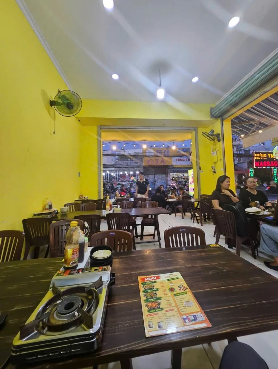 Cho thuê shophouse góc 2 mặt tiền Phan Huy Ích Tân Bình 100m² - Ảnh thu nhỏ 3