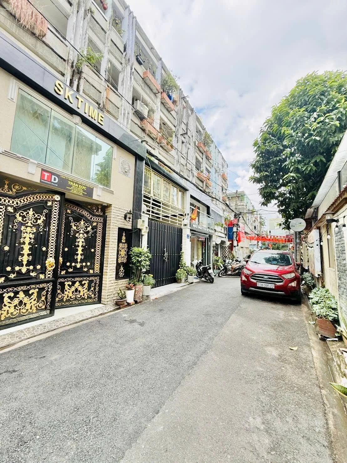 Bán shophouse 124m2 - 2PN, 2WC tại 830 Sư Vạn Hạnh, Quận 10 - Ảnh 1