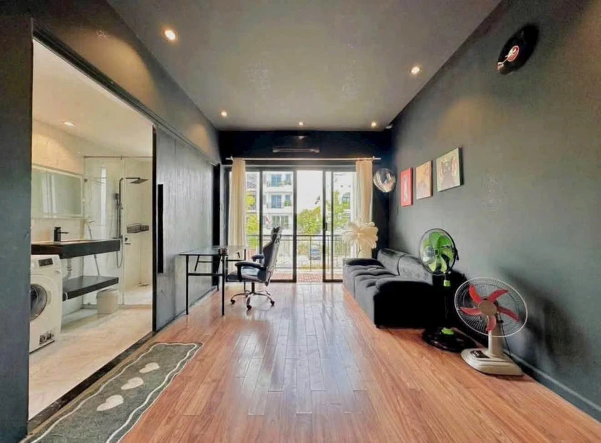 Bán nhà 4 tầng mặt tiền 110m² Nha Trang 15,5 tỷ - Ảnh thu nhỏ 2