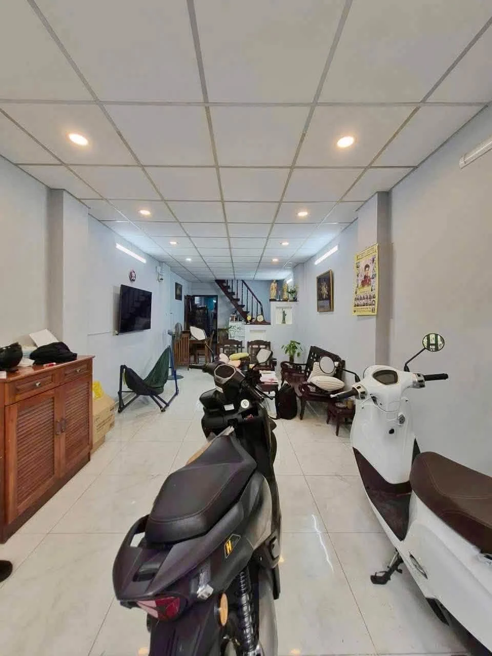 Bán nhà 3 phòng ngủ 52.8m2 Quang Trung Gò Vấp 5.379 tỷ - Ảnh 1