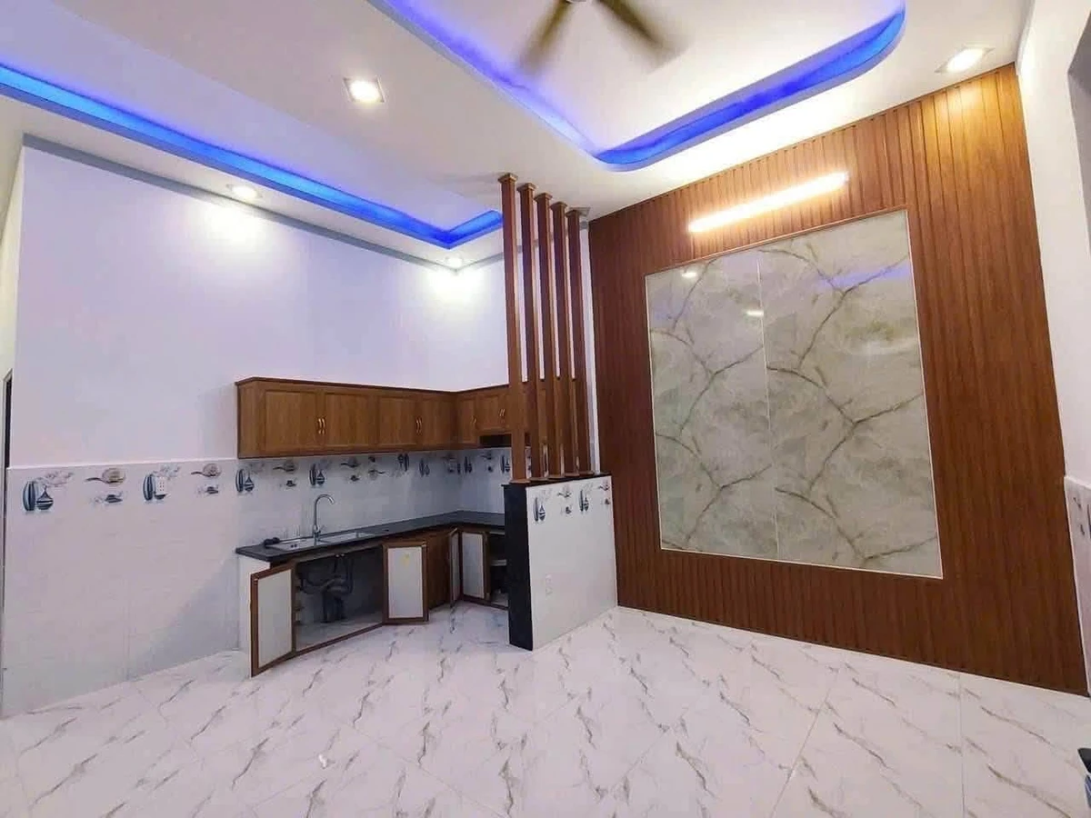 Nhà bán sổ chung Tân Đông Hiệp 60m² 1 tỷ 450 triệu - Ảnh thu nhỏ 4