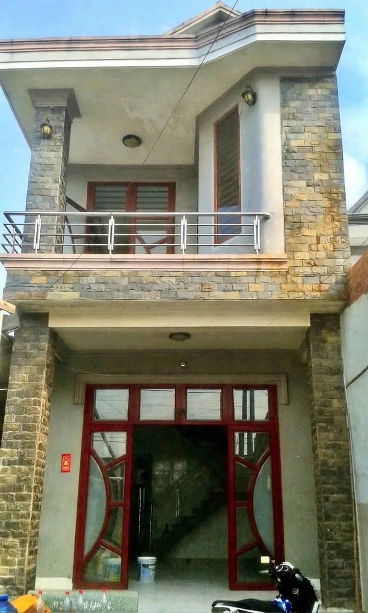 Bán nhà mặt tiền Tỉnh Lộ 7, Phước Thạnh, Củ Chi 209m² 3PN giá 4,2 tỷ - Ảnh thu nhỏ 3