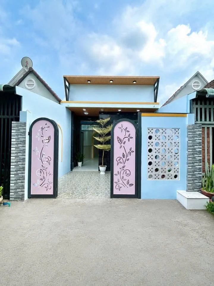 Nhà cấp 4 bán 1 tỷ 450 triệu, 90m², 2PN Bình Chánh - Ảnh 1