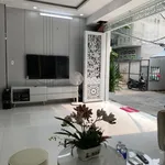 Bán nhà 4 tầng lô góc 55m2, 4PN, Huỳnh Tấn Phát, Nhà Bè, giá 6,68 tỷ - Ảnh thu nhỏ 3