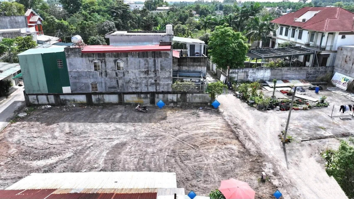 Bán đất mặt tiền Long Thành 128m², sổ riêng - Ảnh thu nhỏ 3