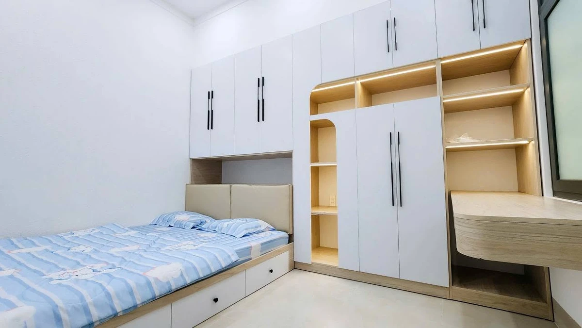 Bán nhà hẻm Giai Phóng Buôn Ma Thuột 40m² 3.75 tỷ - Ảnh 1