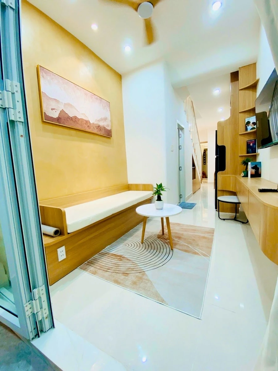 Bán nhà 3PN, 42m2, 2 tầng gần Lê Văn Duyệt Bình Thạnh 5.86 tỷ - Ảnh 1