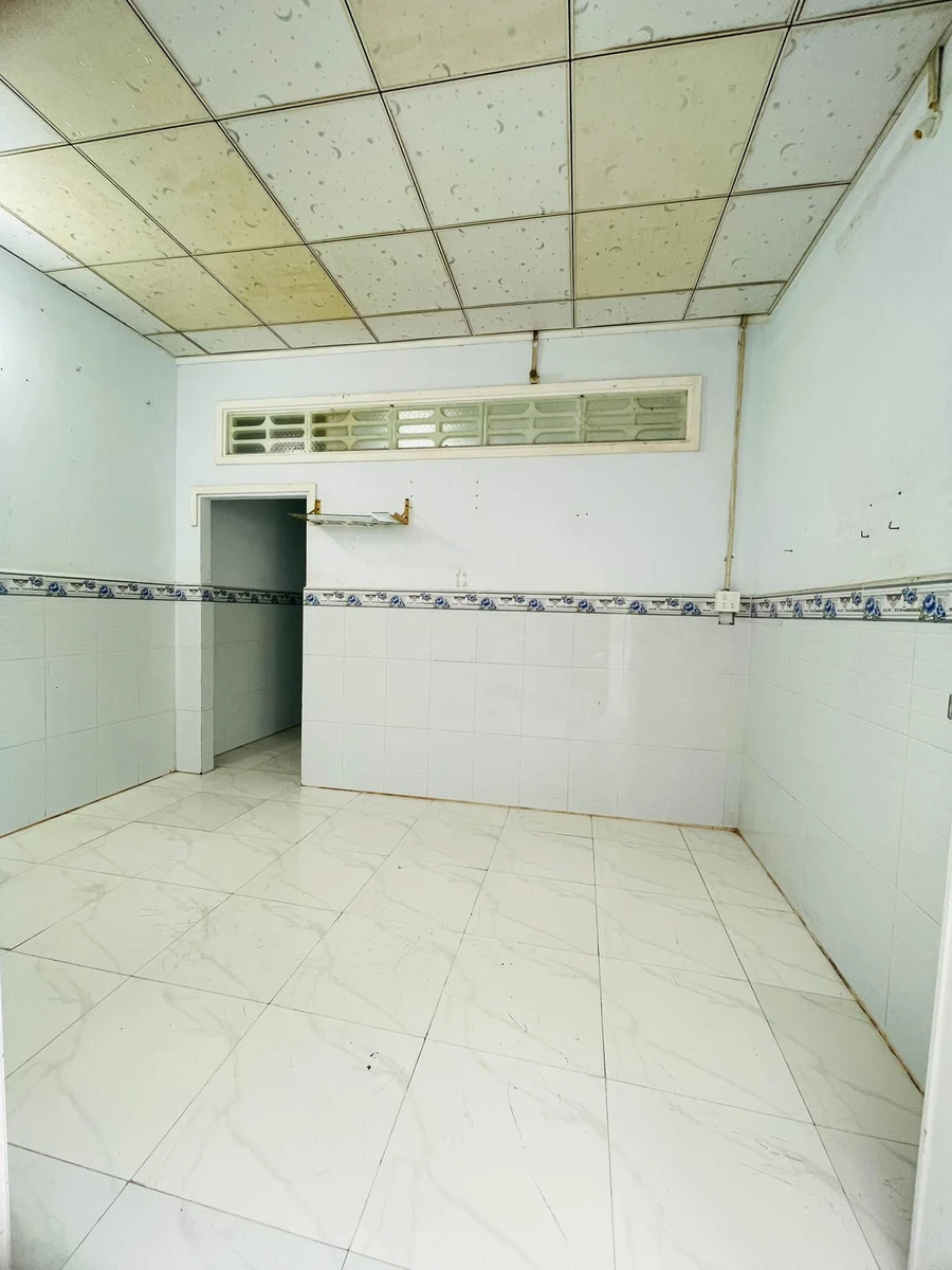 Bán nhà 40m2 sổ hồng tại chợ Rạch Sỏi Cần Giờ - Ảnh thu nhỏ 2