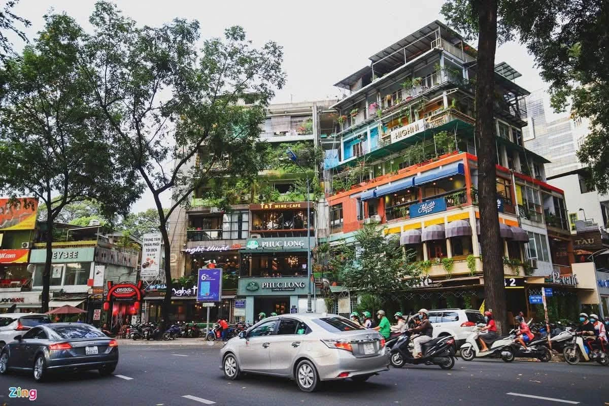 Cho thuê nhà mặt tiền Trần Cao Vân 100m², 220 triệu/tháng, Quận 2 - Ảnh thu nhỏ 2