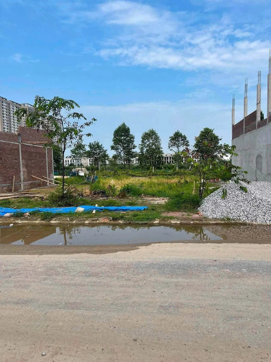 Bán lô đất sổ đỏ 90 m² cạnh Xuân Mai 3 tỷ - Ảnh thu nhỏ 2