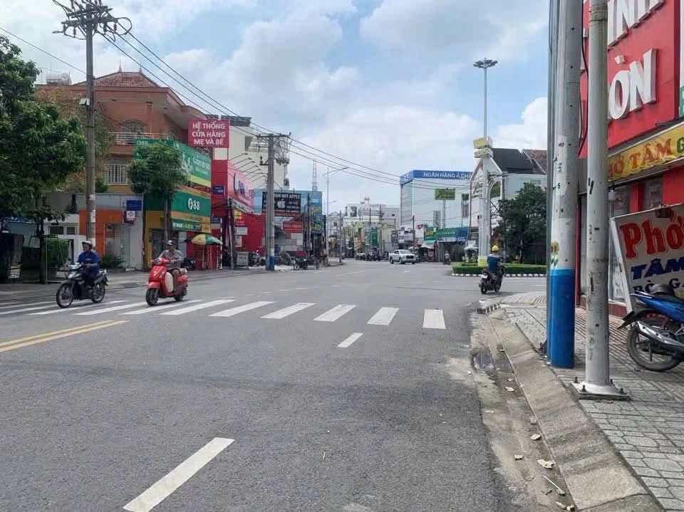 Bán đất Lái Thiêu 136m2, ngang 8m, 2 tỷ 5 - Ảnh thu nhỏ 2