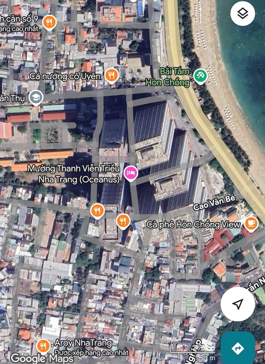 Bán nhà 2PN cạnh biển Hòn Chồng, Nha Trang, 54.6m2, 2.56 tỷ - Ảnh thu nhỏ 4