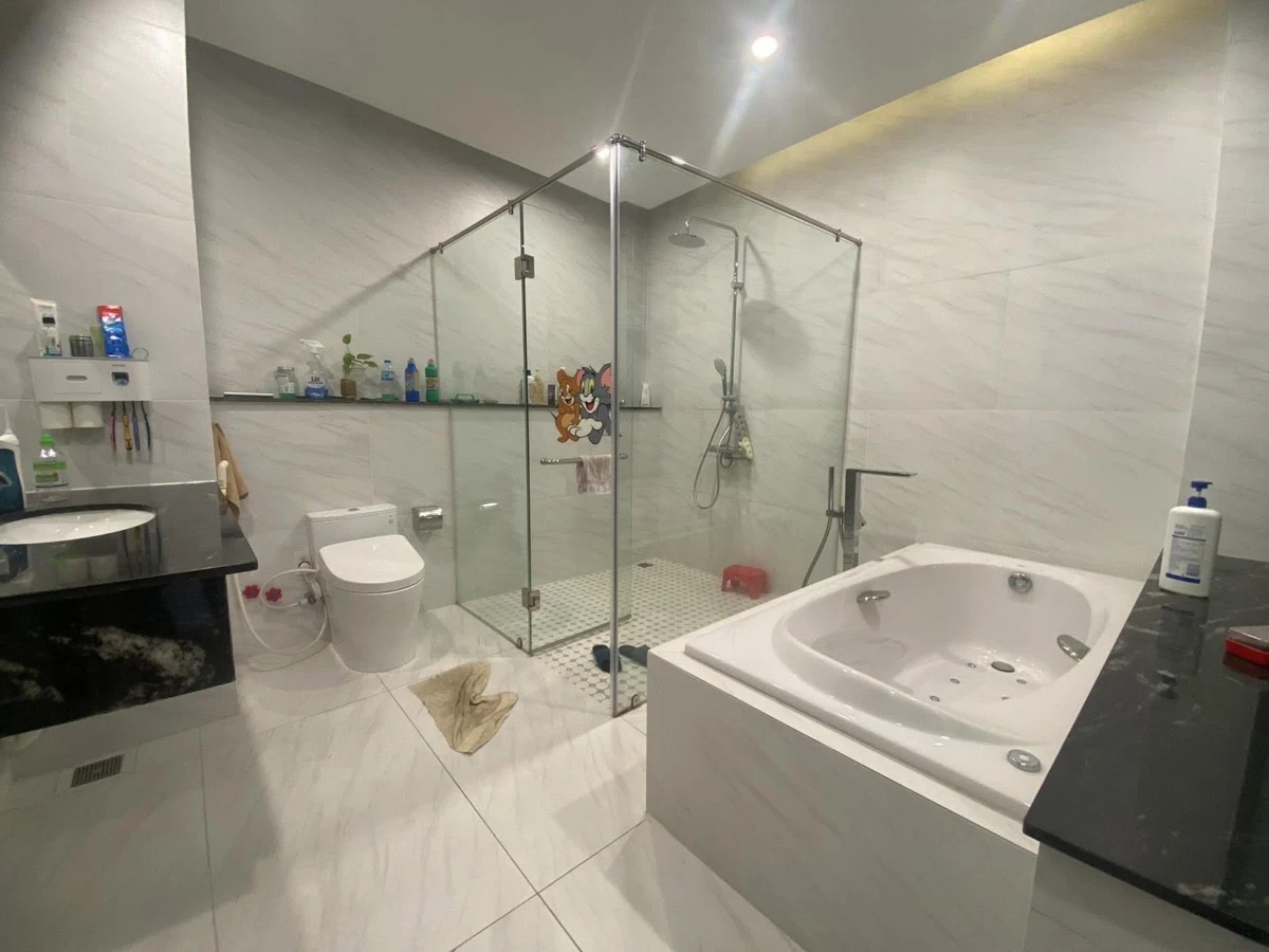 Bán nhà 5 tầng 83m² thang máy Phú Nhuận 15 tỷ - Ảnh thu nhỏ 5