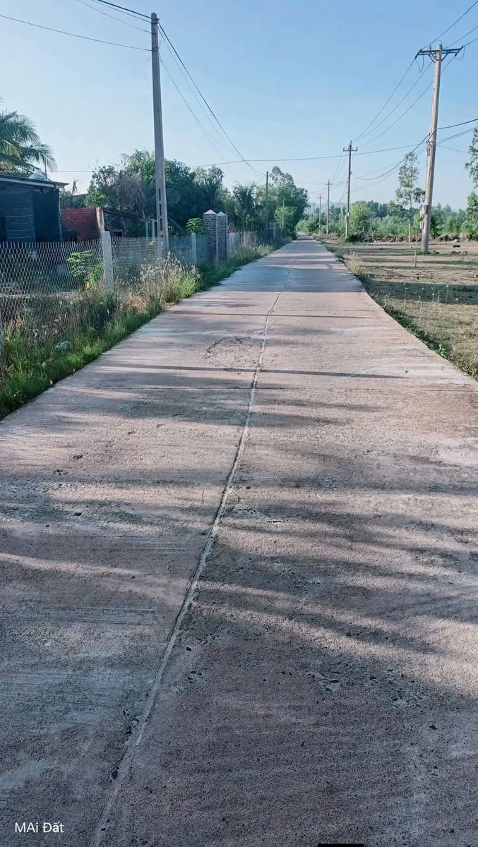 Bán đất Xuân Lộc Phú Yên 966m2 với sổ hồng - Ảnh 1