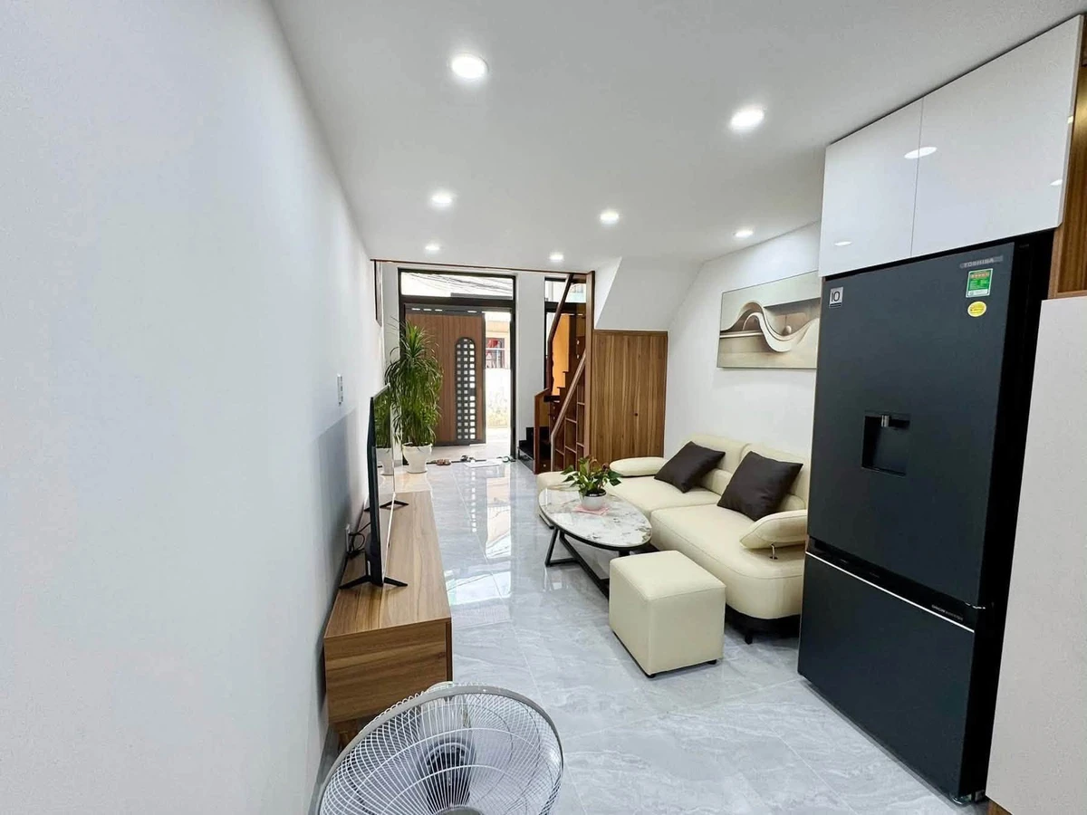 Bán nhà 3 phòng ngủ 50m² Thanh Khê Đà Nẵng 3,85 tỷ - Ảnh thu nhỏ 4