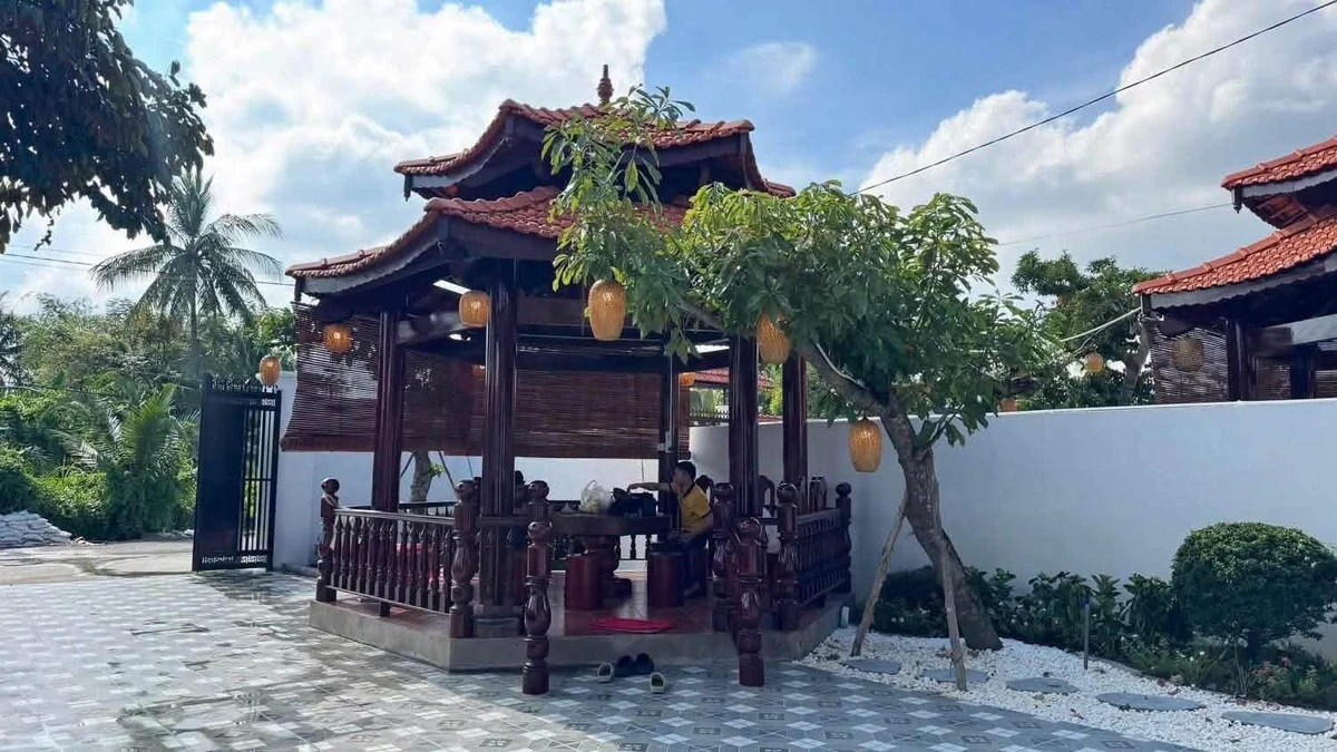 Bán nhà phố 415m² với 3 phòng ngủ tại Long An giá 3.9 tỷ - Ảnh thu nhỏ 4