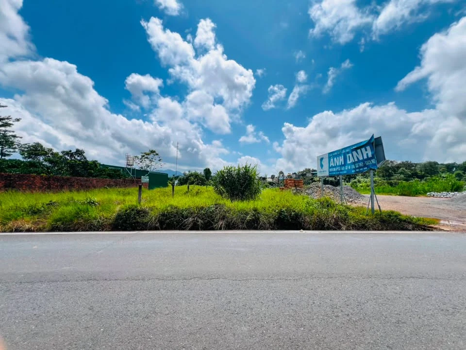 Bán đất mặt tiền Lê Thị Riêng, Bảo Lộc, 405m2, 3tỷ6 - Ảnh thu nhỏ 2