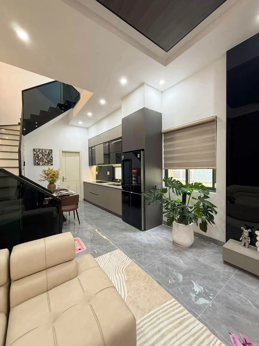 Bán nhà 3 tầng 60m2, 4PN gần biển Bắc Đẩu 6,19 tỷ - Ảnh thu nhỏ 5