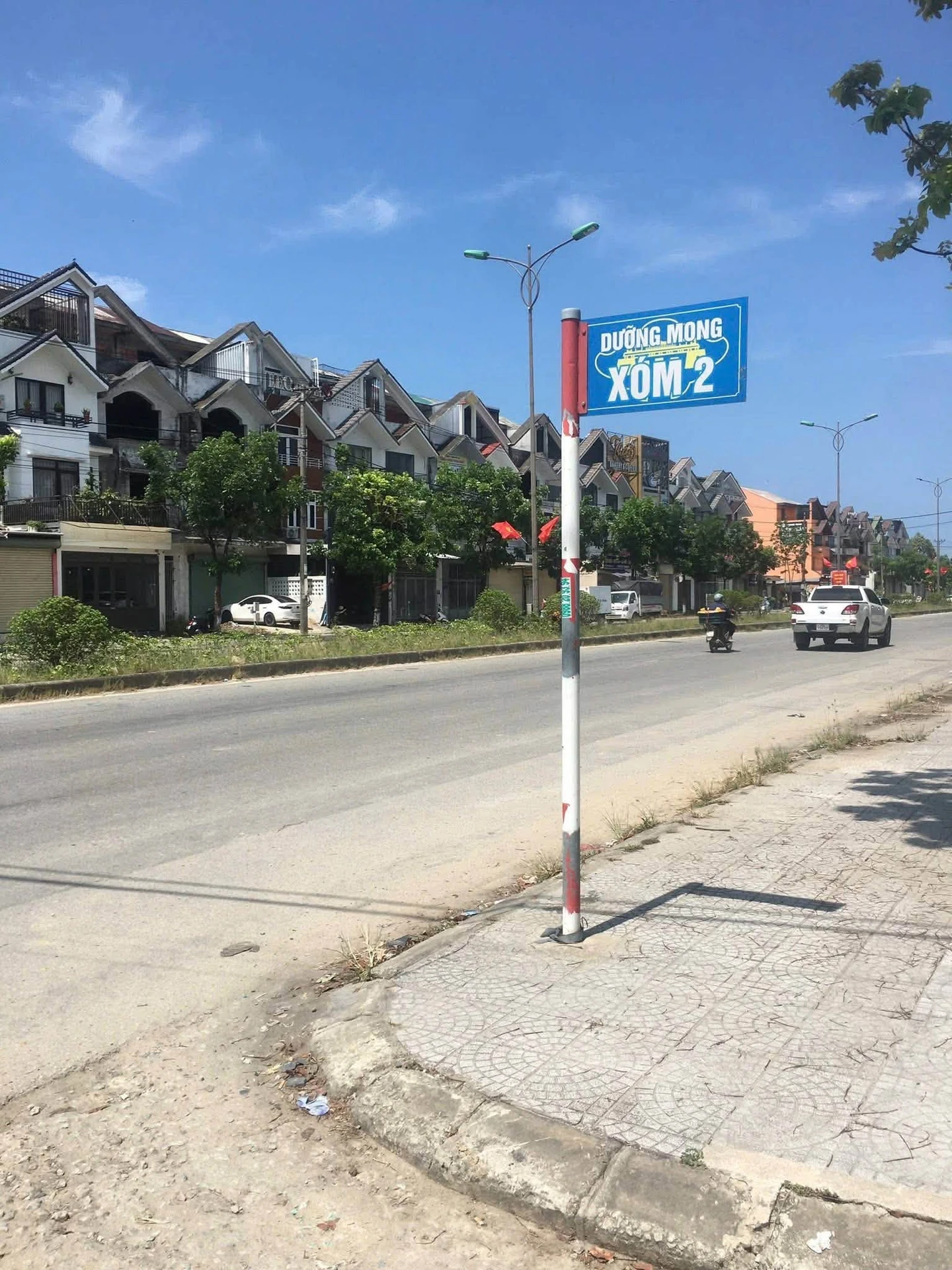 Bán đất góc 2 mặt tiền 71,5m² Dương Mong, Huế - Ảnh 1
