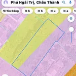 Bán 2075m2 đất lúa gần đường nhựa 827D, xã Tầm Vu, Tây Ninh - Ảnh thu nhỏ 4