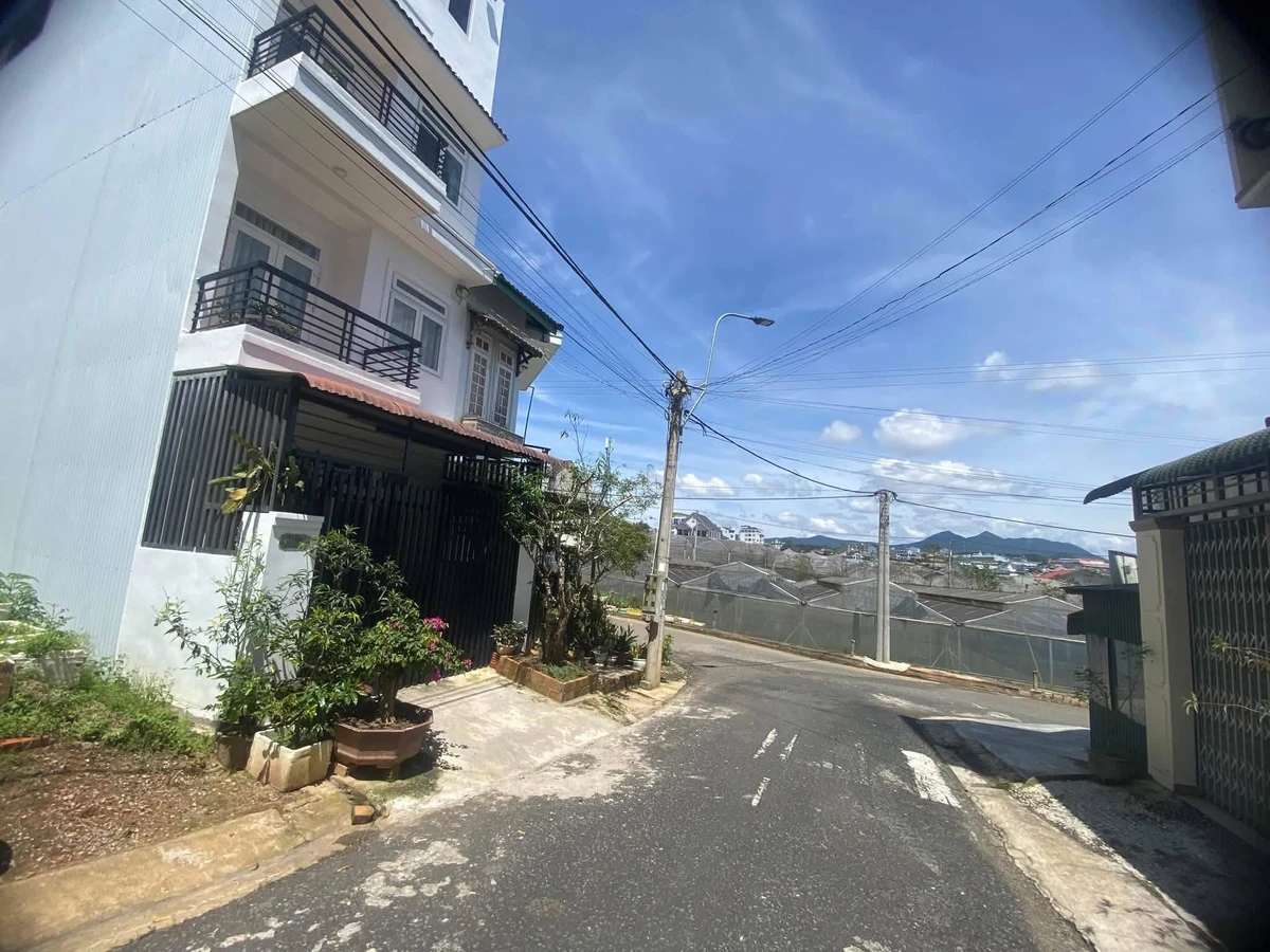 Bán đất KQH Trần Anh Tông 72m² Đà Lạt 5,5 tỷ - Ảnh thu nhỏ 3