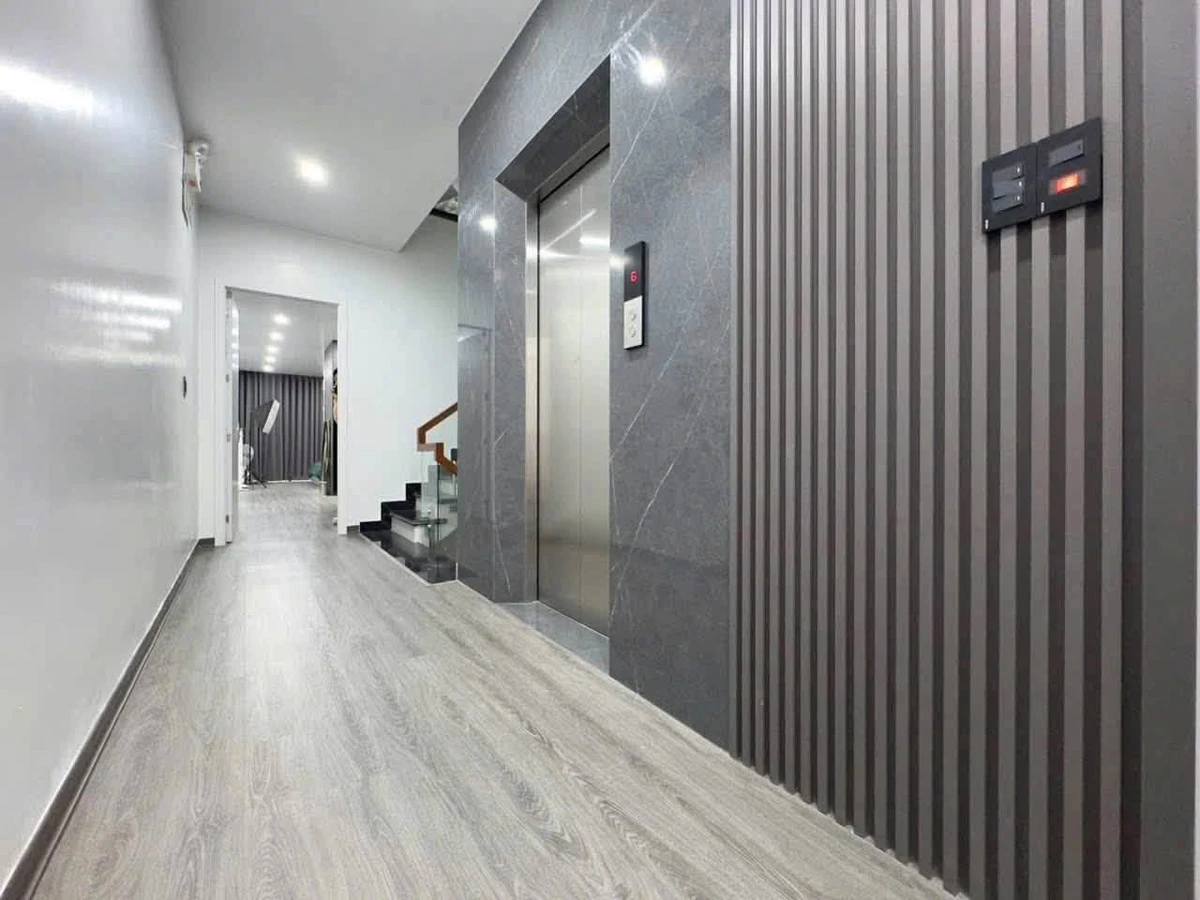 Bán nhà mặt đường 96m² có thang máy ở Hải Phòng - Ảnh thu nhỏ 5