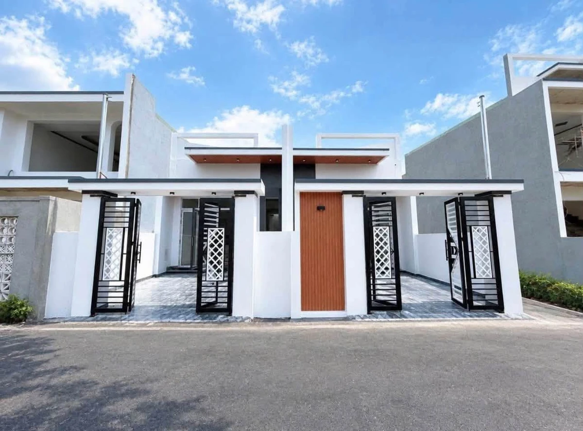 Bán nhà 2PN 90m² chỉ 1 tỷ 490 Bửu Long - Ảnh 1
