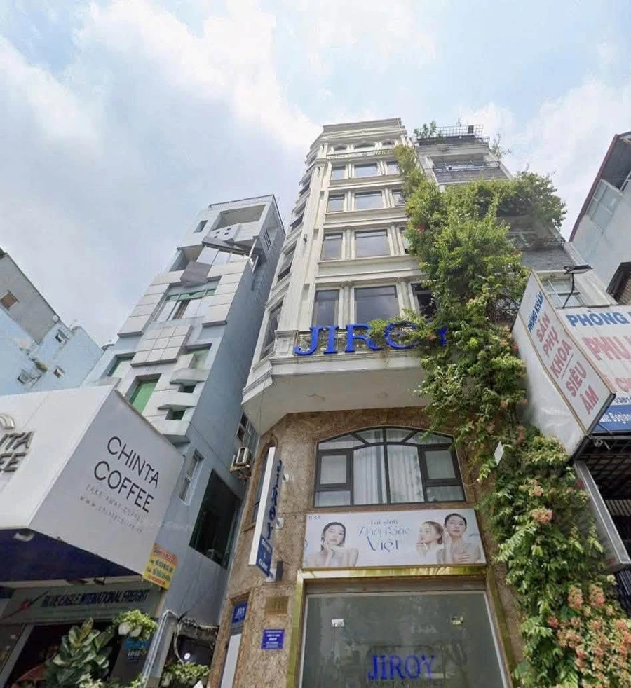 Bán tòa nhà góc 3 mặt tiền Trường Sa Quận 3, 8 tầng 73,8m2, 16 CHDV, giá 33 tỷ - Ảnh 1