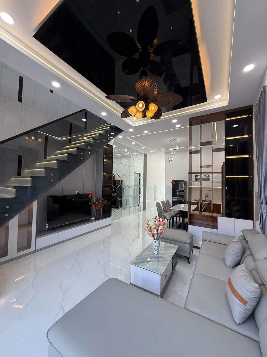 Bán nhà 1 trệt 1 lầu 3 phòng ngủ Tây Ninh 3.25 tỷ - Ảnh thu nhỏ 4