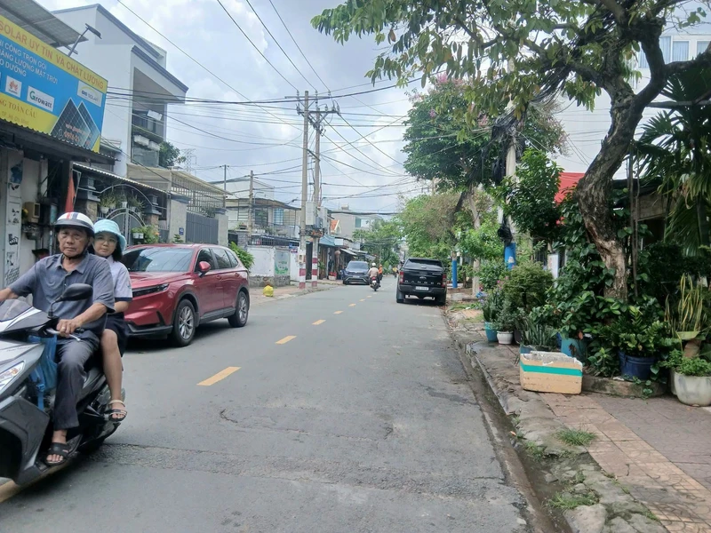 Bán nhà mặt tiền 3 tầng 4x22m đường 12m tại Phước Bình, Thủ Đức, giá hơn 10 tỷ