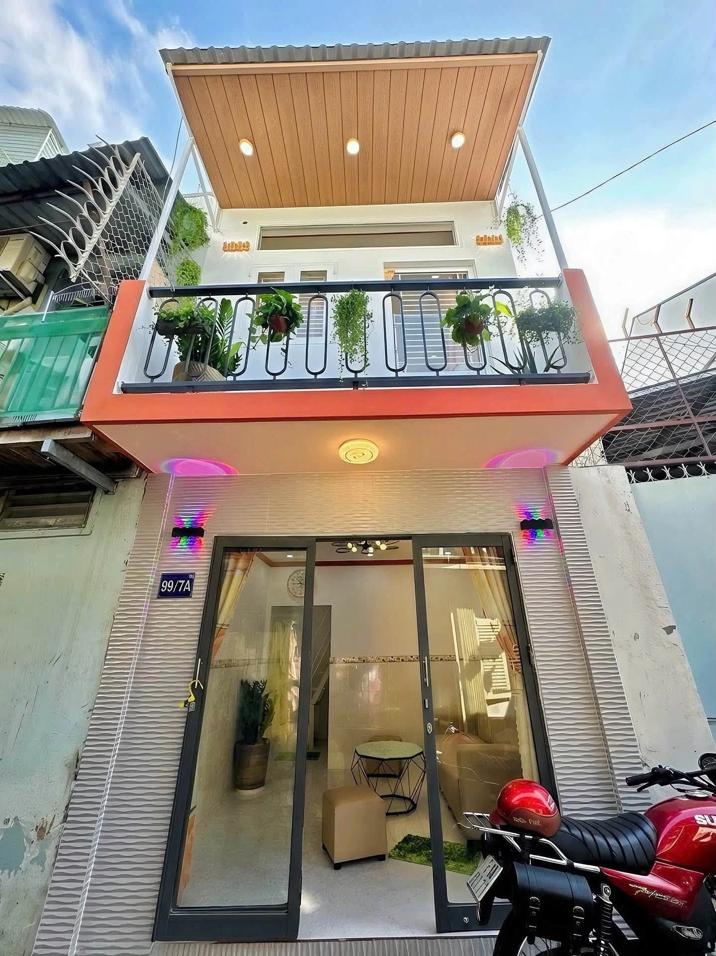 Bán nhà kế chợ Xuân Khánh Cần Thơ 28m² 1.22 tỷ - Ảnh 1