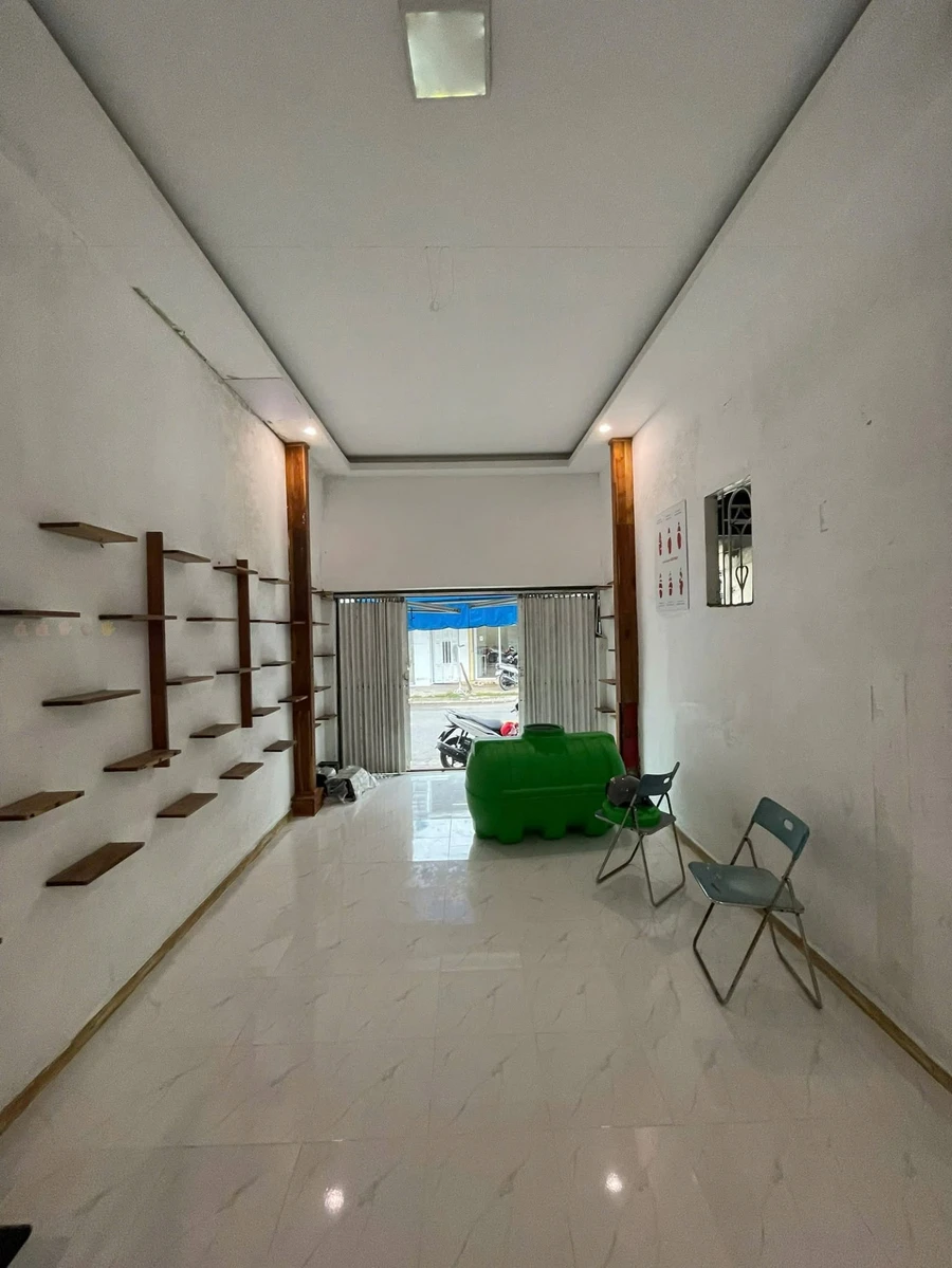 Cho thuê kiot mặt tiền Nguyễn An Ninh, Rạch Giá, 30m², 6 triệu/tháng - Ảnh thu nhỏ 3