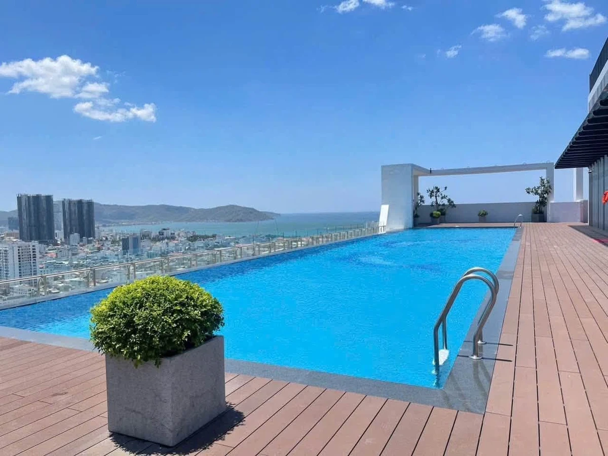 Bán căn hộ studio 35.4m² tại Phú Tài Central Life Quy Nhơn 1.27 tỷ - Ảnh 1