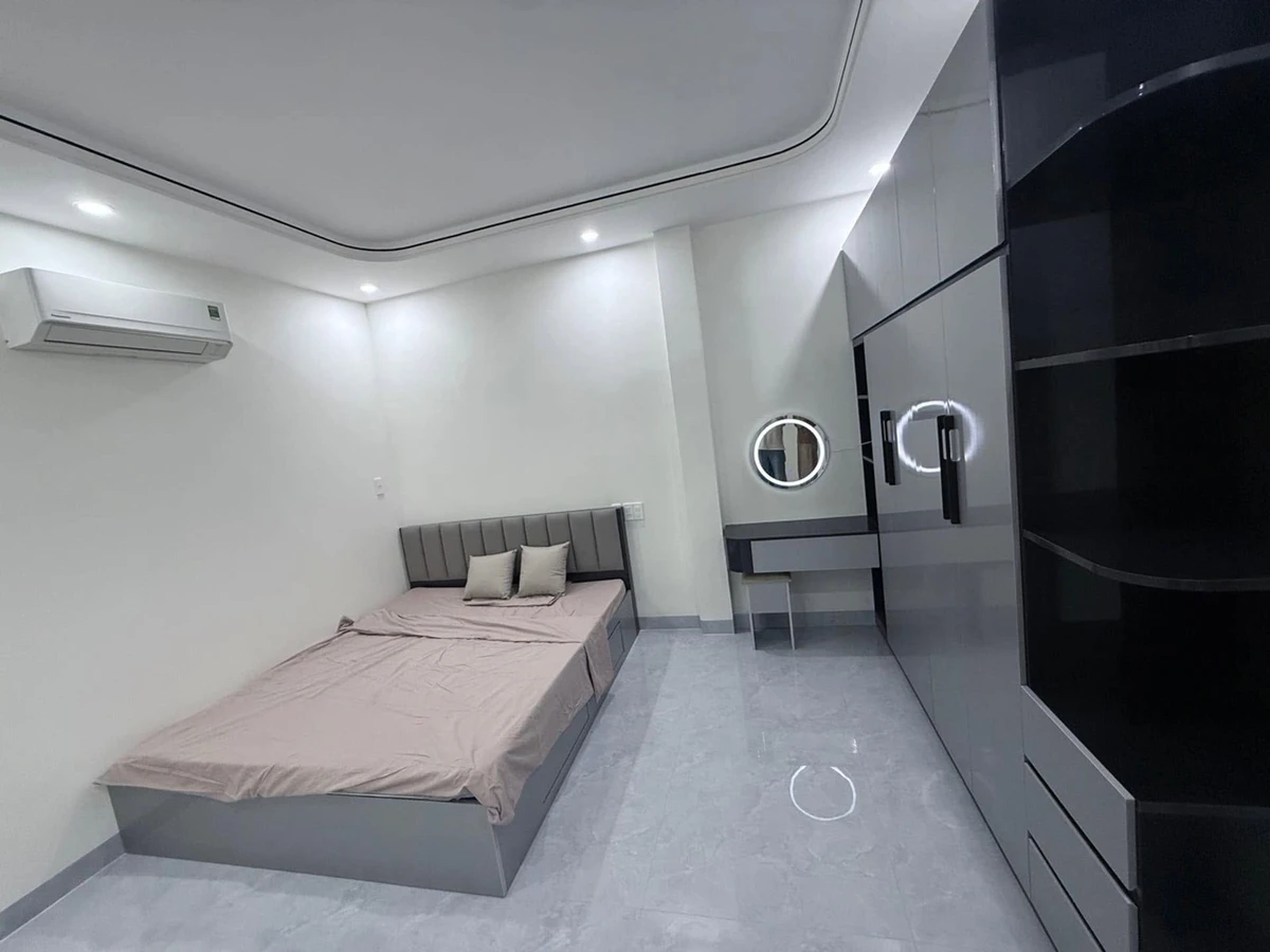 Bán nhà kiệt Điện Biên Phủ 83m2, 3PN, 2WC, gần biển - Ảnh thu nhỏ 2