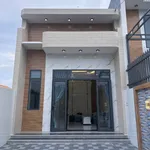 Bán nhà mới 145m², 2PN, sân ô tô, Nhà Bè - 2 tỷ 250 - Ảnh thu nhỏ 2