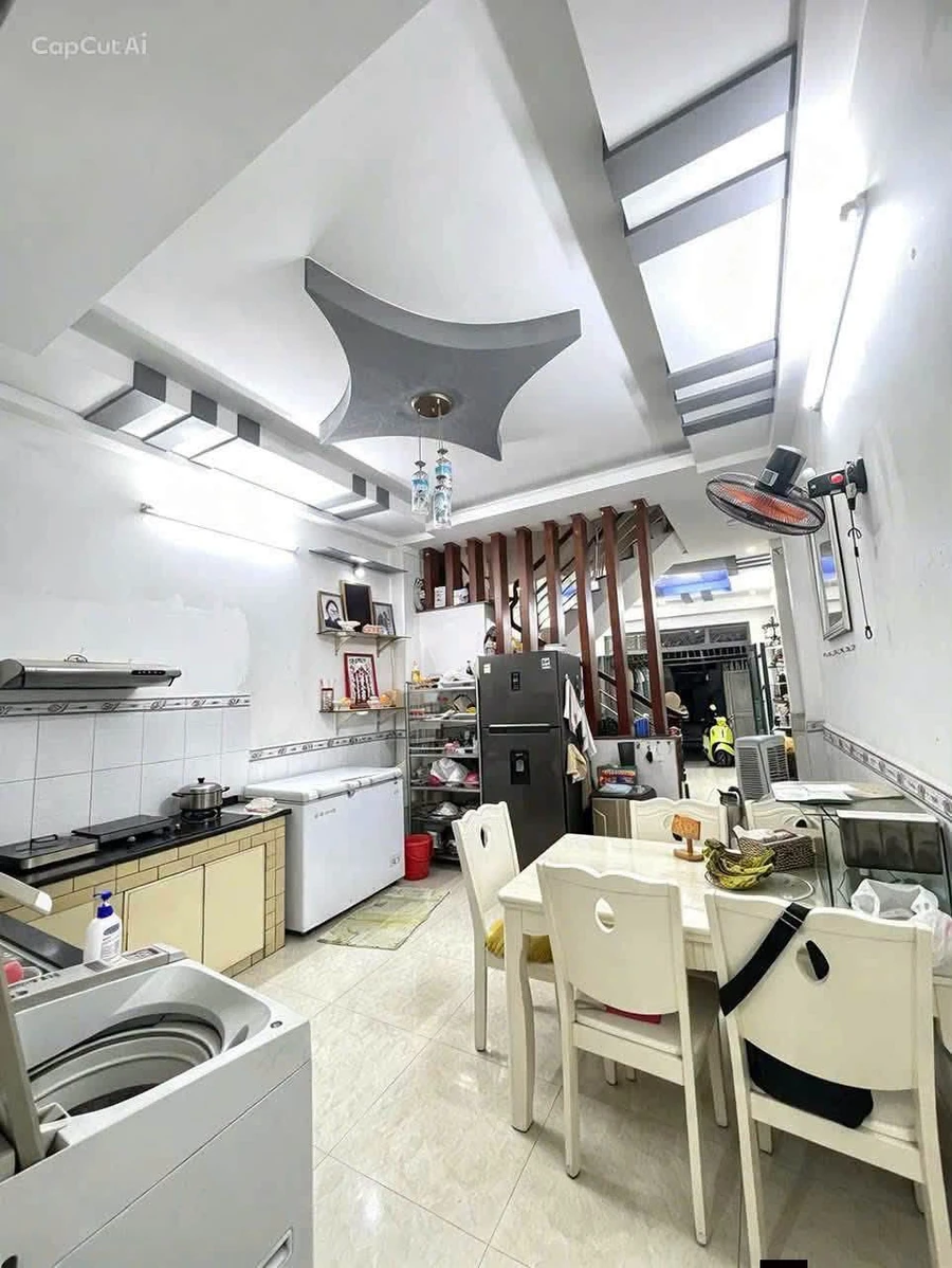 Nhà bán Xuân Thới Thượng, 2PN, 64m², 3,8 tỷ - Ảnh thu nhỏ 4