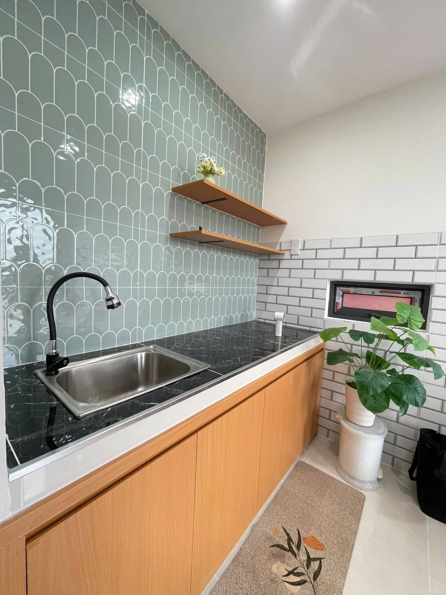 Cho thuê nhà trọ cao cấp 26m2 An Giang 3 triệu/tháng - Ảnh thu nhỏ 3