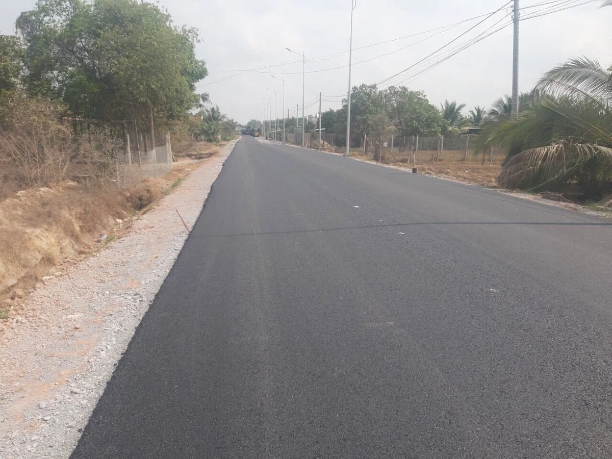 Bán lô đất mặt tiền 1.600m² Đức Hòa Long An - Ảnh thu nhỏ 4